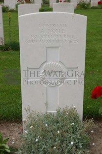 Prowse Point Military Cemetery - NOBLE, ARCHIBALD